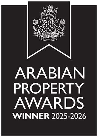 Arabian Property Awards winner 2025 to 2026