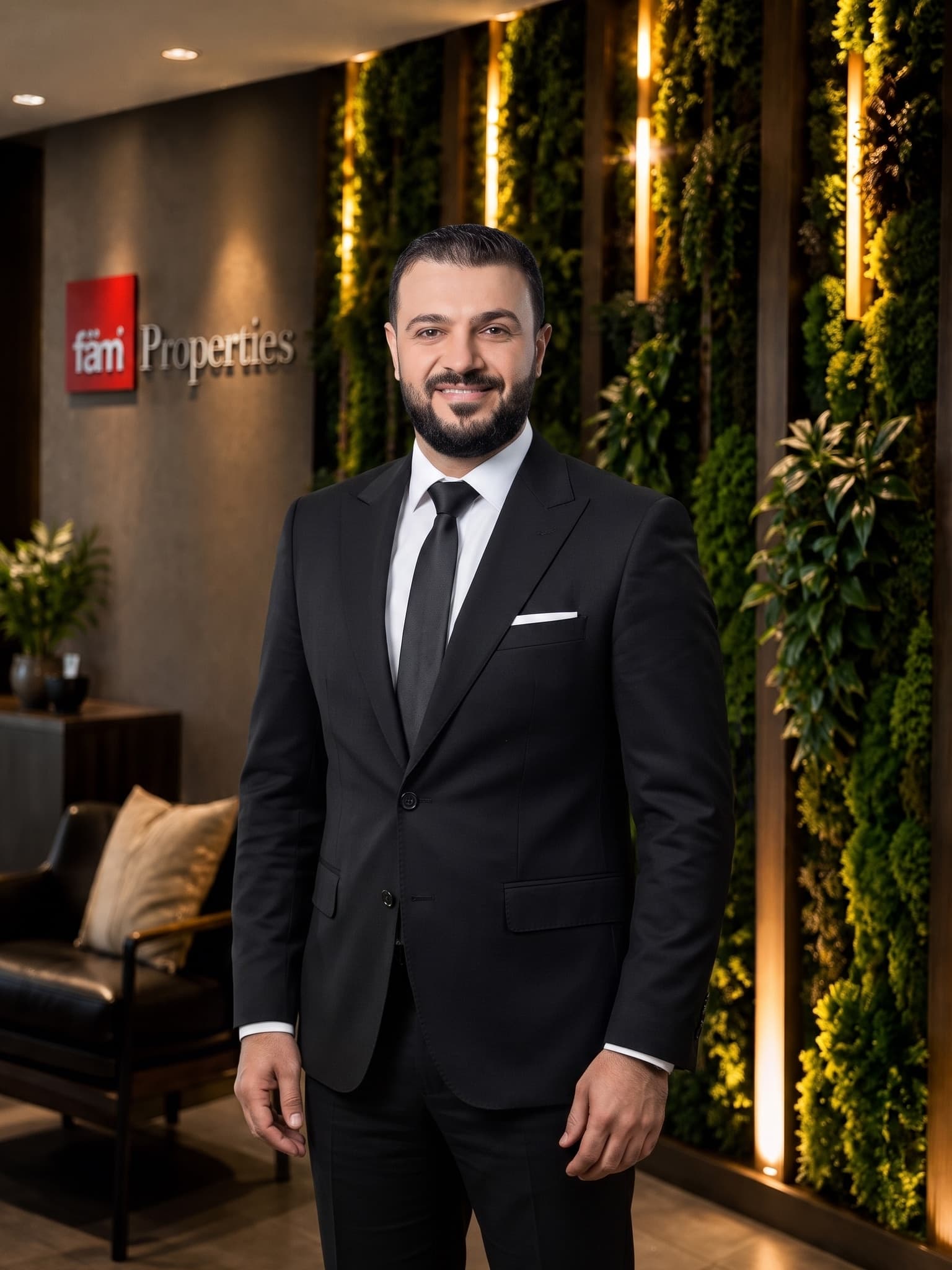 Fawaz Al Badich