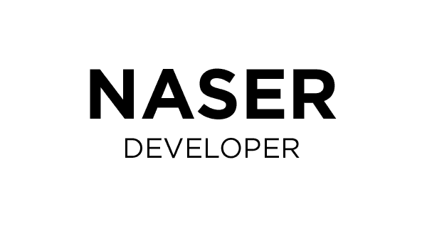 Naser Developer