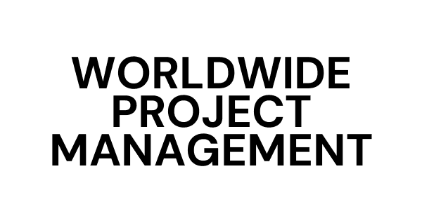 Worldwide Project Management