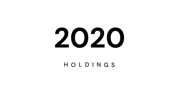2020 Holdings