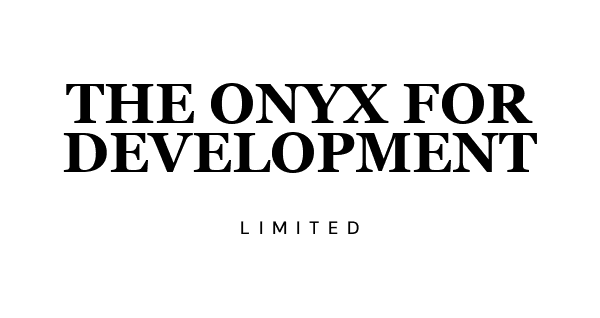 The Onyx For Development Limited
