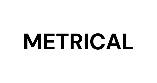Metrical