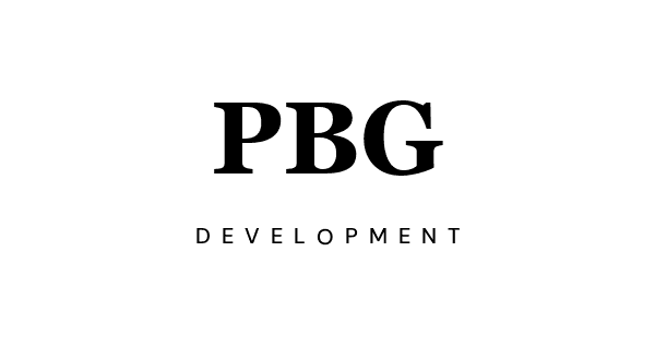 PBG Development