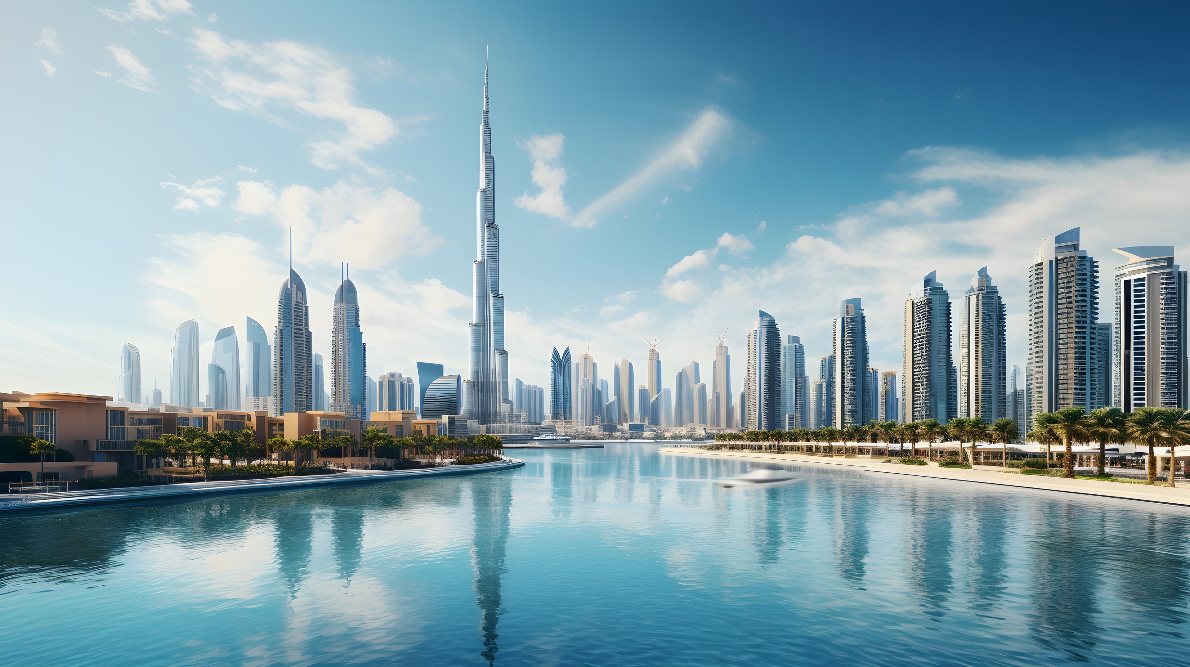 10 Shocking Facts About Dubai That Will Make You Want to Move Here!