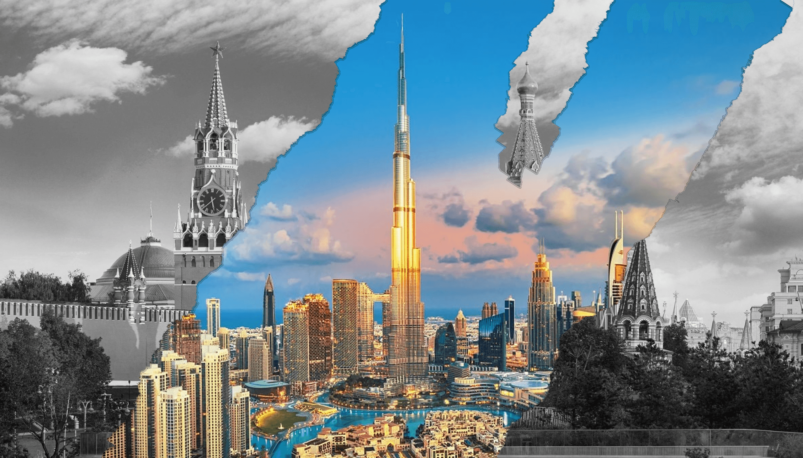 18% Mortgage Rates in Russia? Here’s Why Dubai is the Answer for Property Buyers