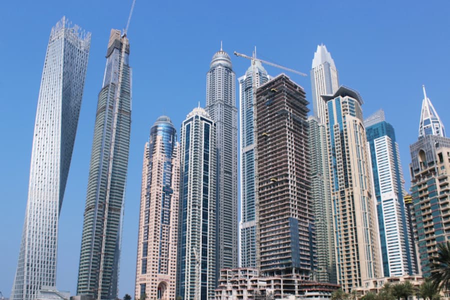 Dubai Real Estate Transactions Hit Dhs 17 Billion In May 2018