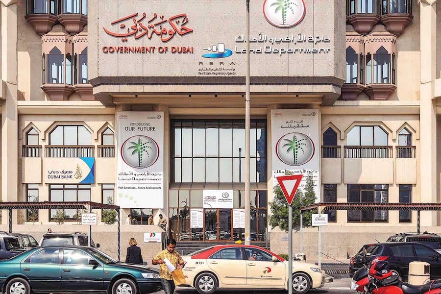 Introducing DLD’s Newest E-system For All Real Estate Transactions in Dubai