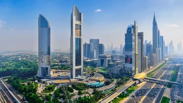 Dubai 2040 Master Plan: Shaping the Future of Global Urban Development