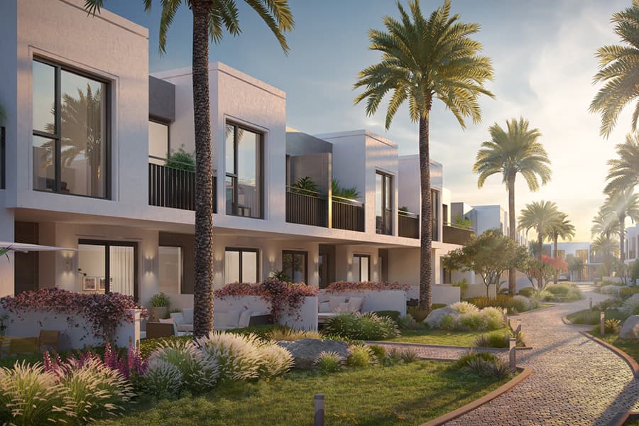 Top 5 Luxury Villa Projects in Dubai