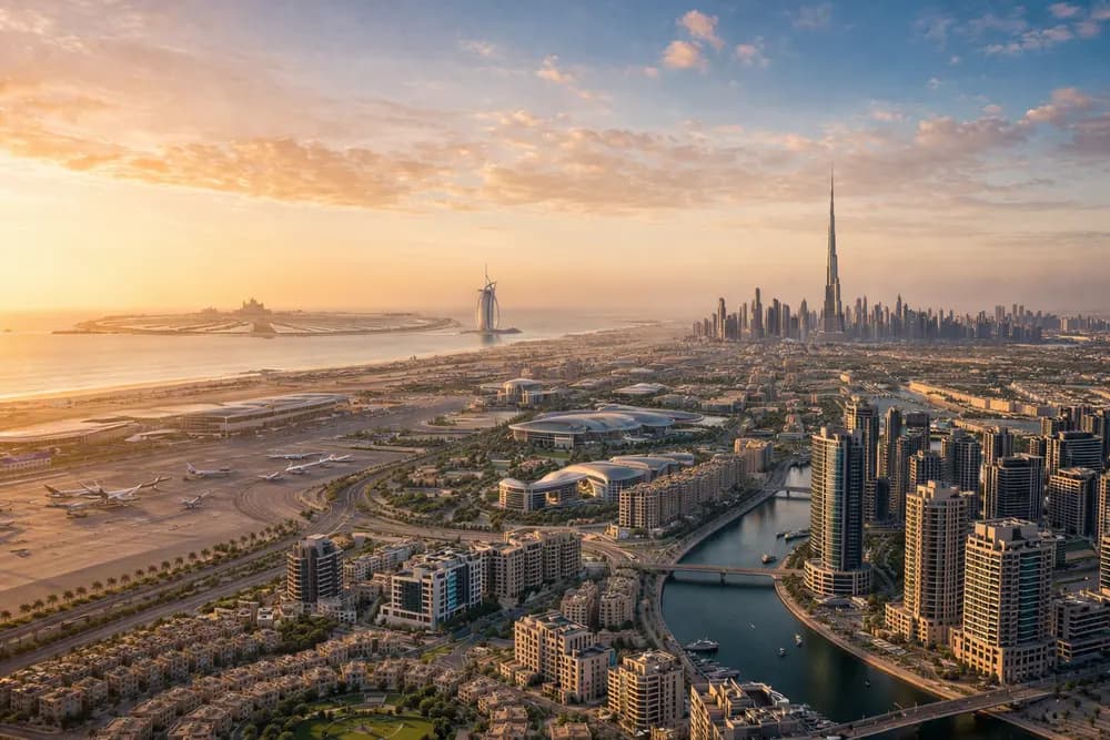 Hottest Property Areas in Dubai in 2026