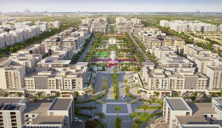 Best Dubai Areas for Rental Yield and Capital Growth in 2026
