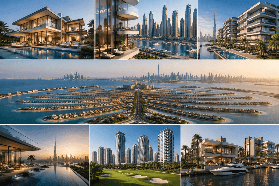Top Luxury Real Estate Developers in Dubai (2026)
