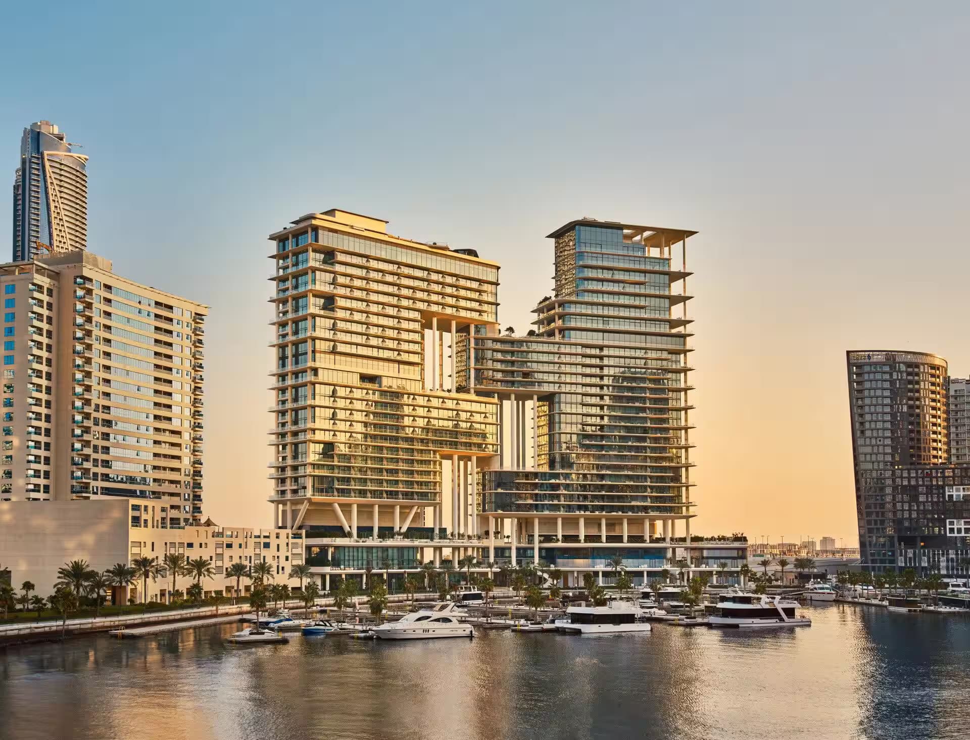 The Lana — Dorchester Collection’s First Address Beyond Palm Jumeirah