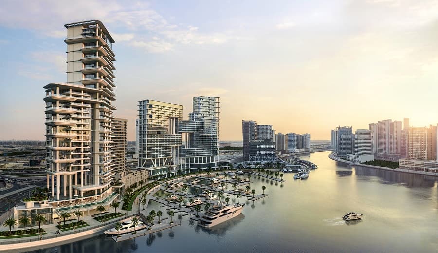 Comparing Two Real Negotiations: Standard Developer Terms vs. Dorchester Collection