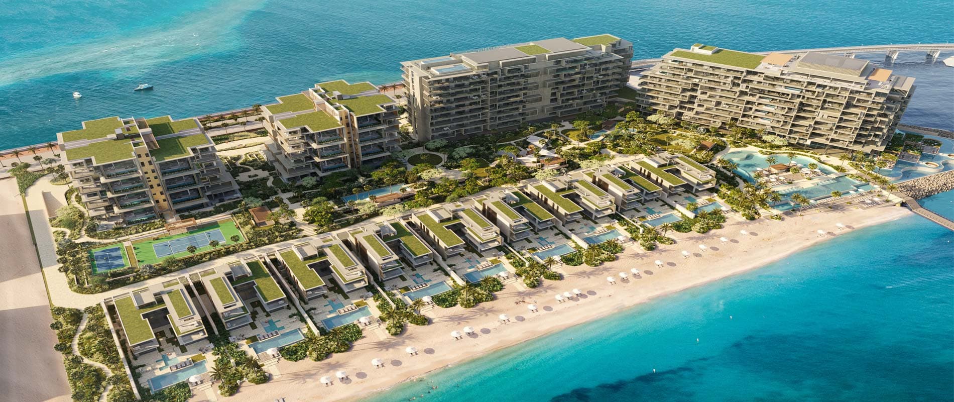 Six Senses The Palm - A New Level of Opulent Indulgence