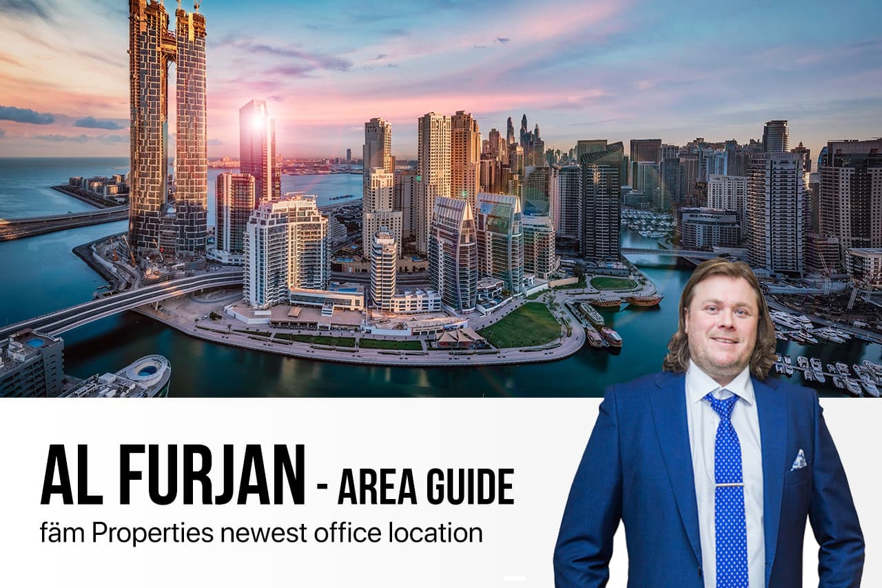 Al Furjan - Area Guide - fam Properties Newest Office Location