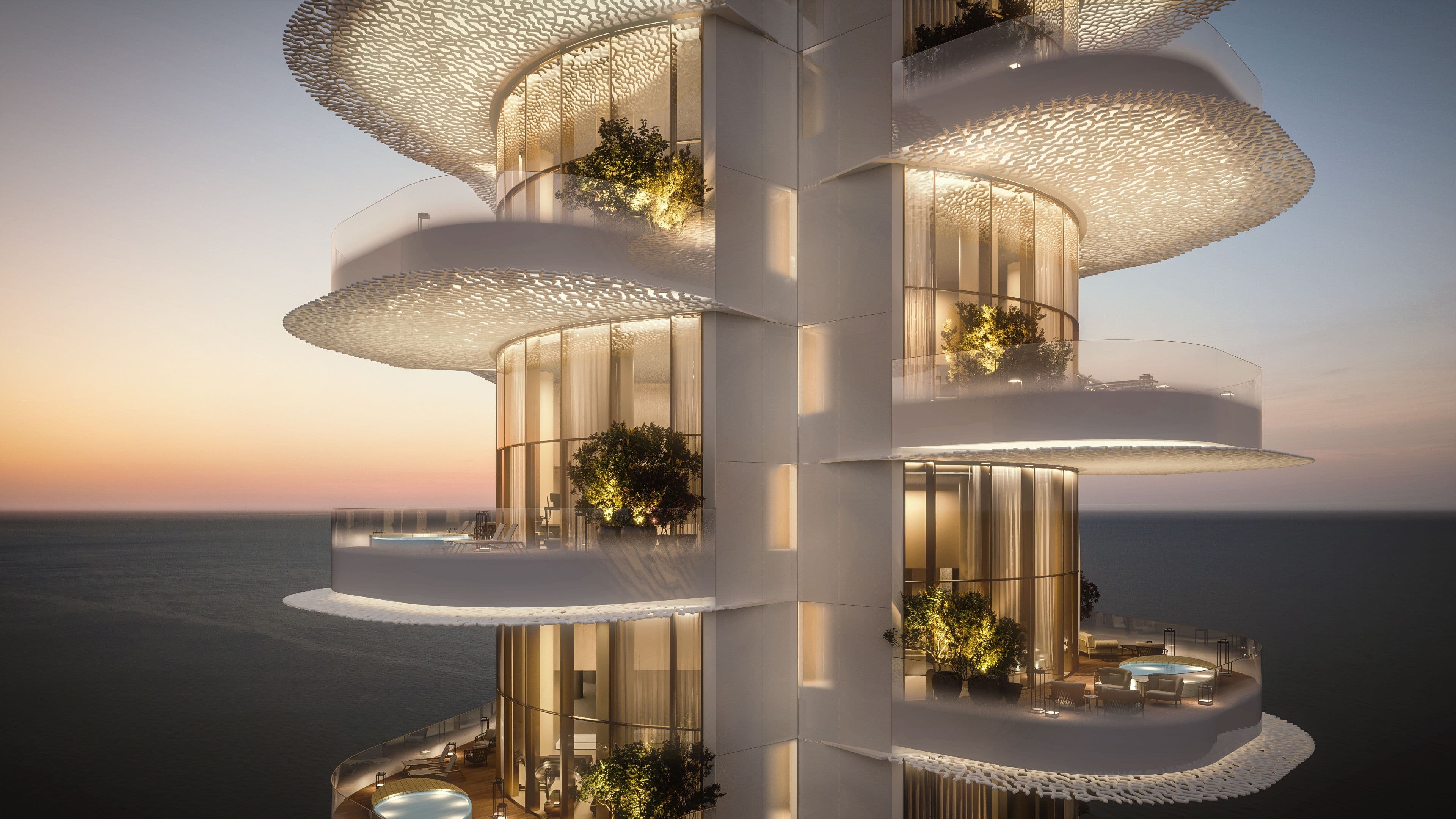 Dubai's Branded Luxury Residences on the Rise