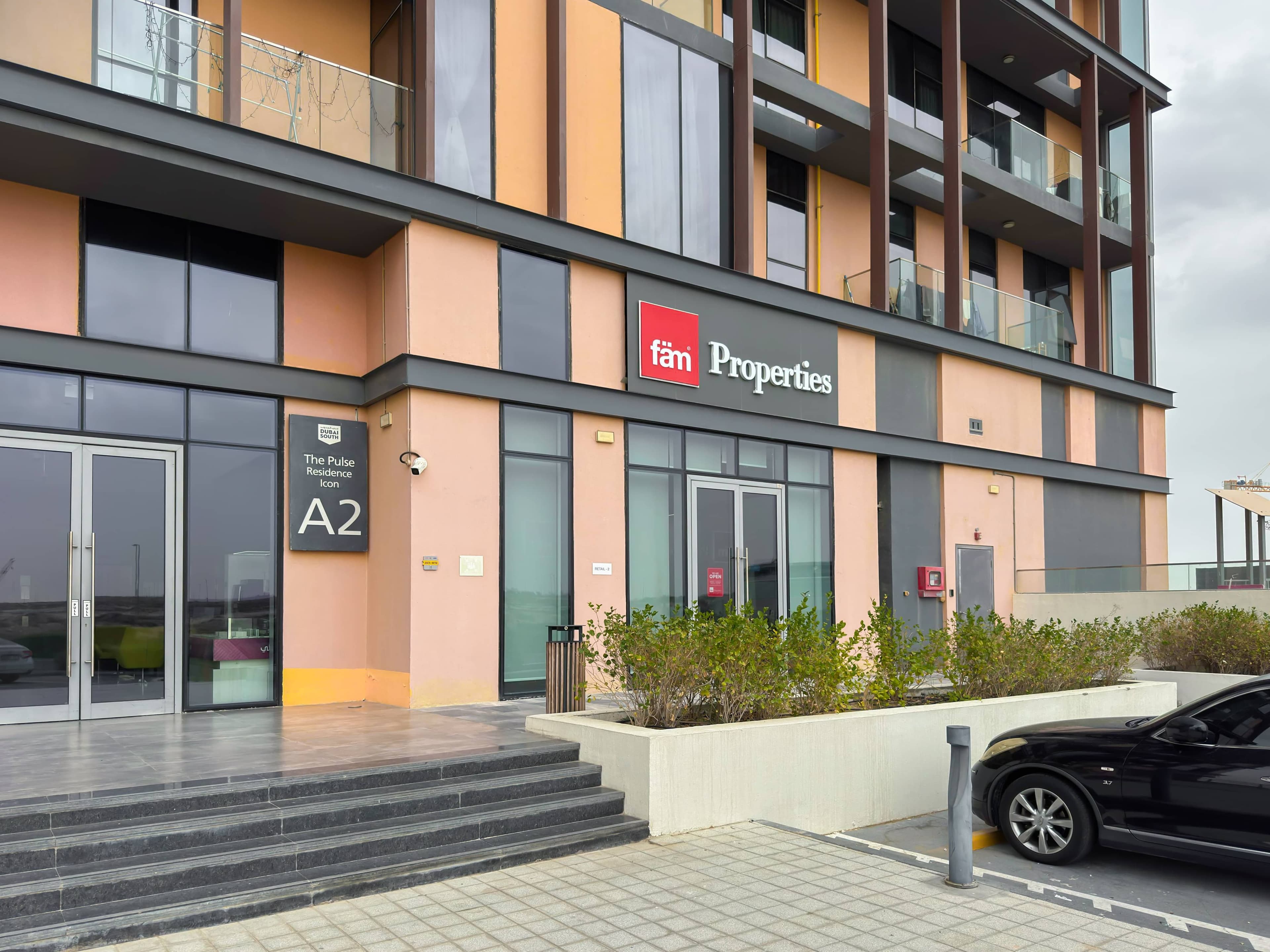 fäm - Dubai South Branch