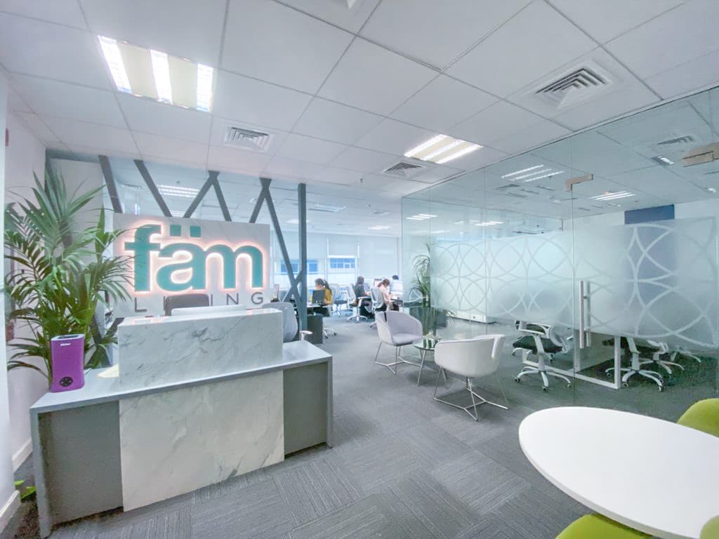 fäm Living