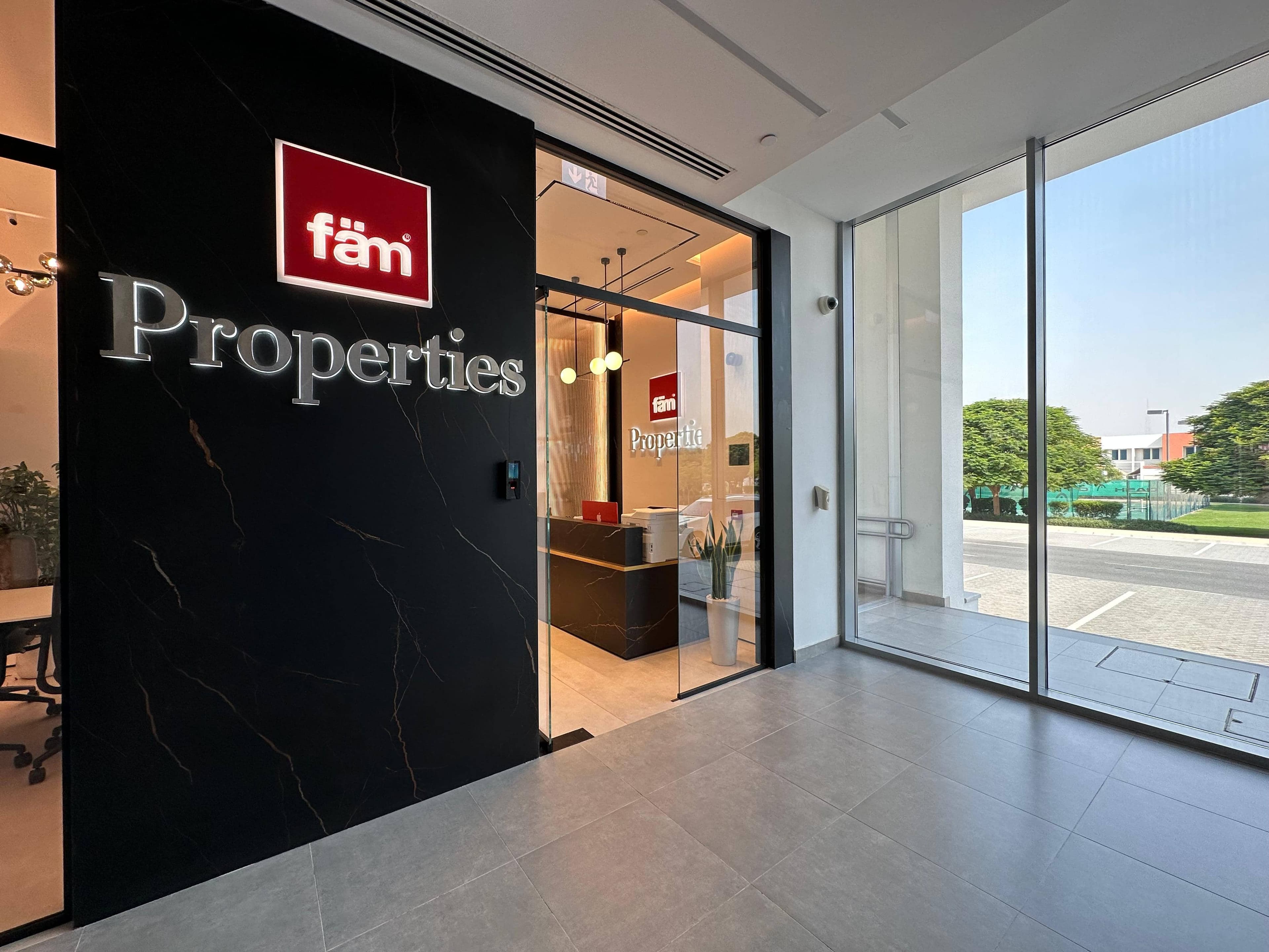 fäm - Meydan Branch