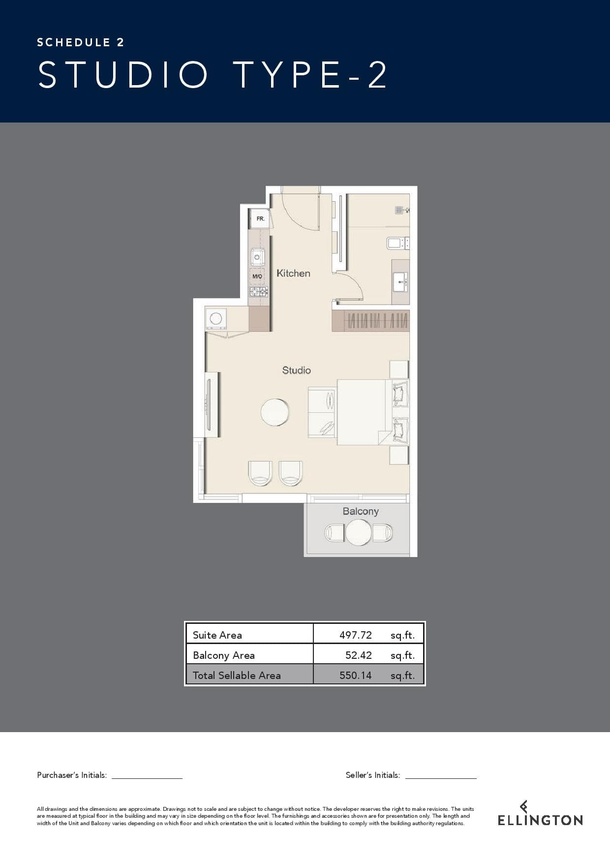 Belgravia 3 (not in use), 0-Bed Floor Plan, type: Studio