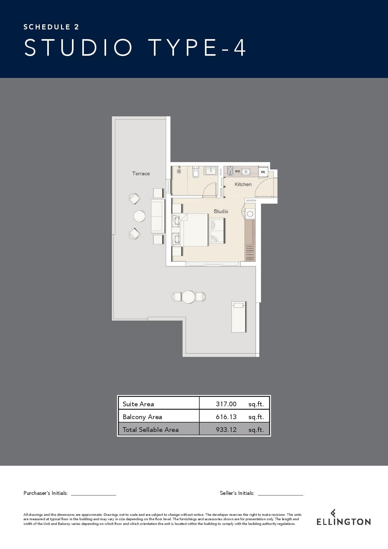 Belgravia 3 (not in use), 0-Bed Floor Plan, type: Studio