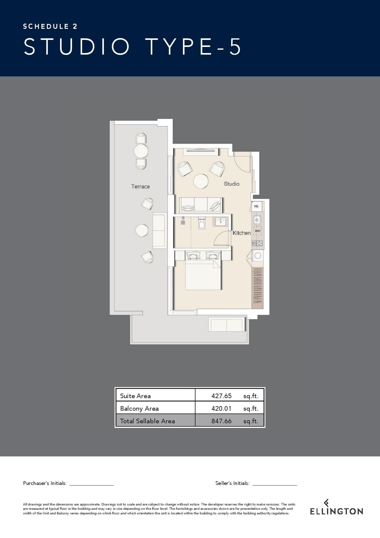 Belgravia 3 (not in use), 0-Bed Floor Plan, type: Studio
