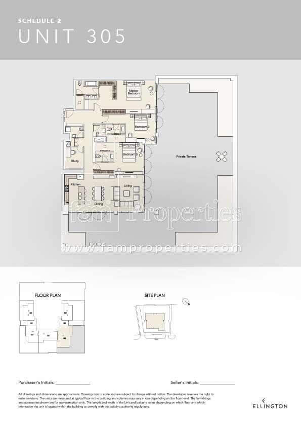 DT1, 3-Bed Floor Plan, type: 3 Bedroom