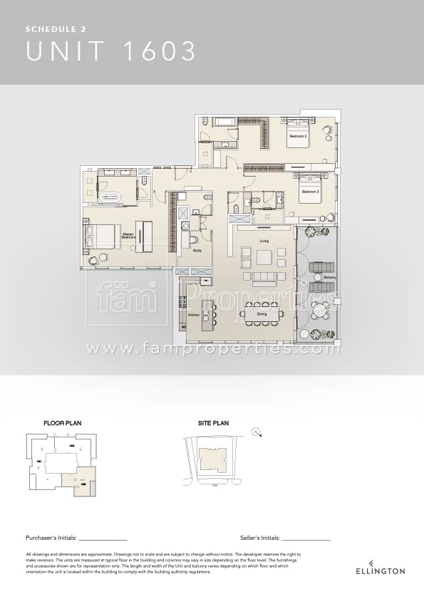 DT1, 3-Bed Floor Plan, type: 3 Bedroom