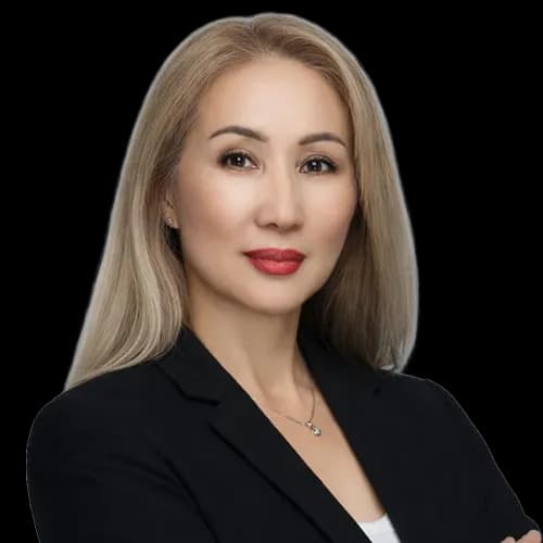 Aisha Pershina