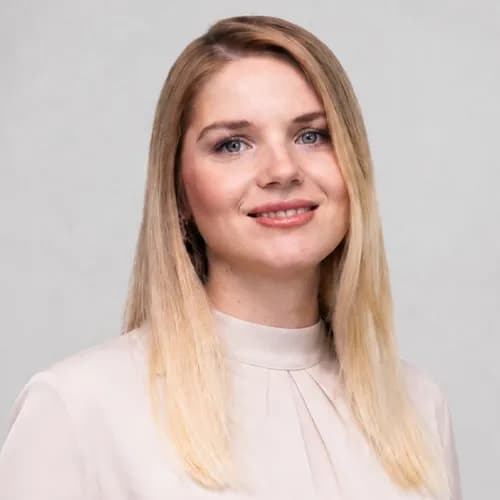 Alona Bashyrova