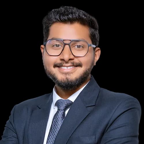Aniket Arun Tiwari