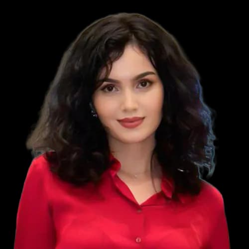Dilshoda Irgasheva