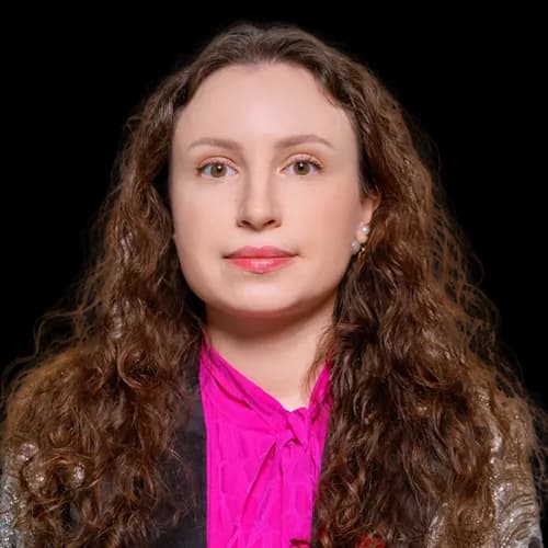 Tatiana Sergeevna Yamshchikova