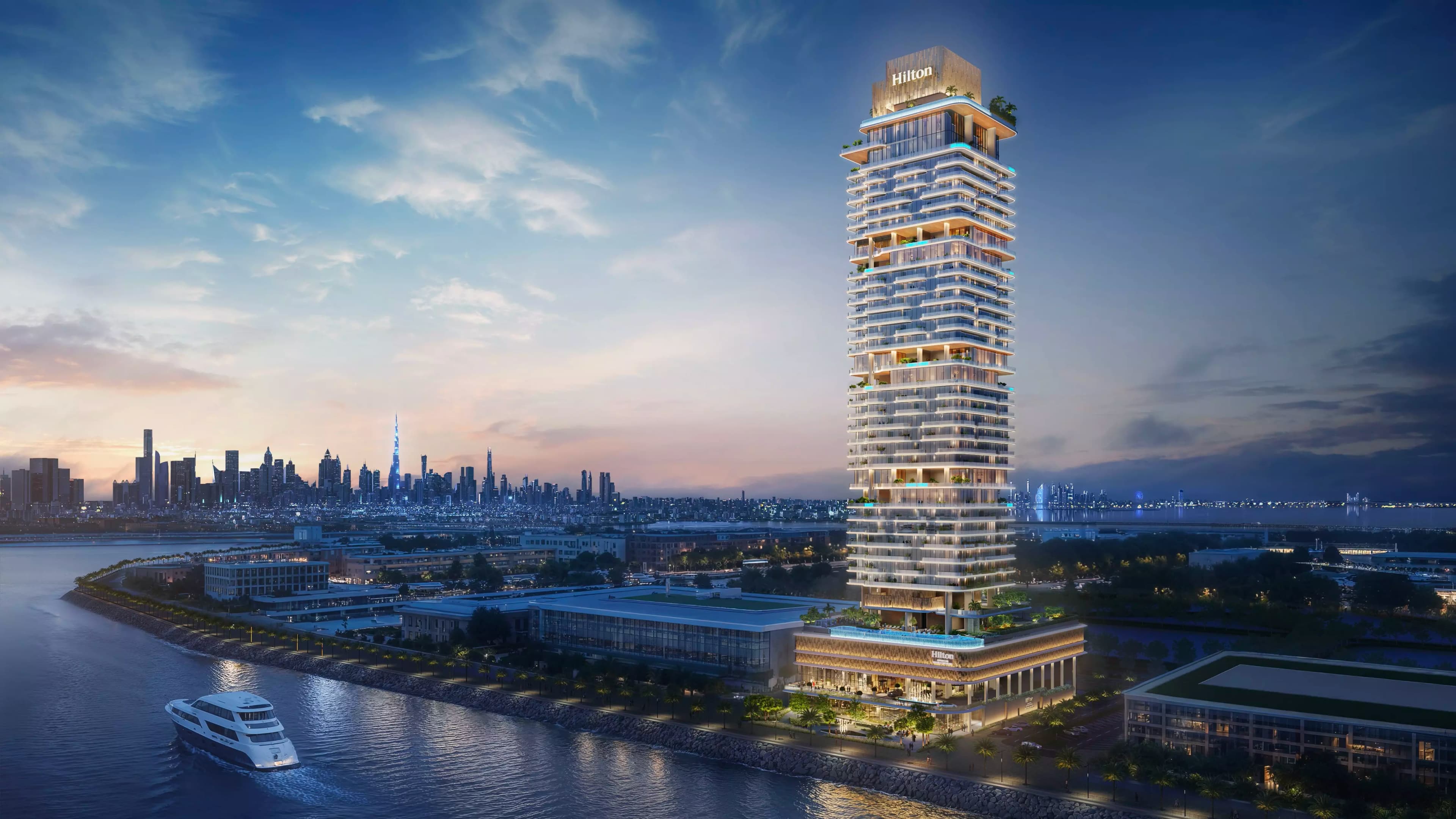 Prestige One Residences