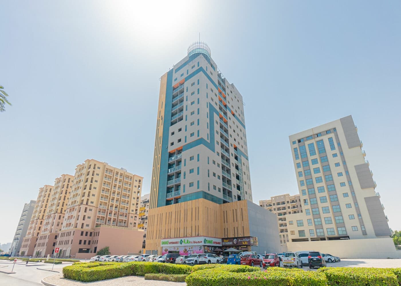 Ikarus Tower
