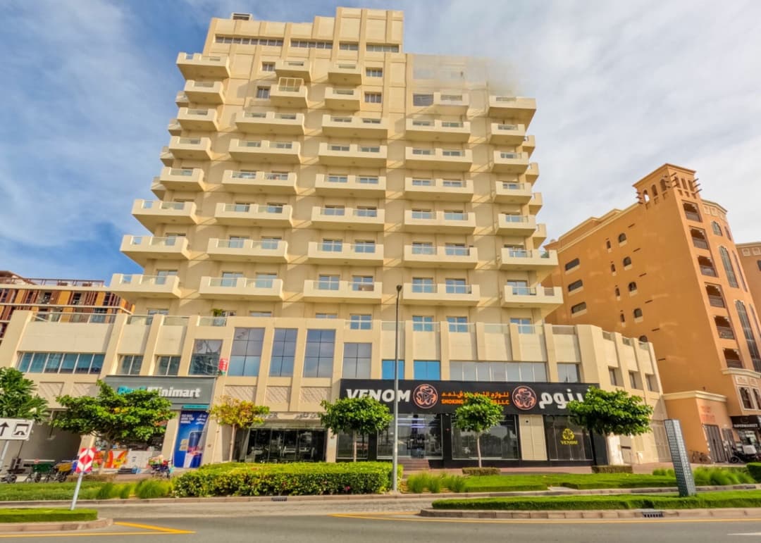 Suha Park Hotel Apartments