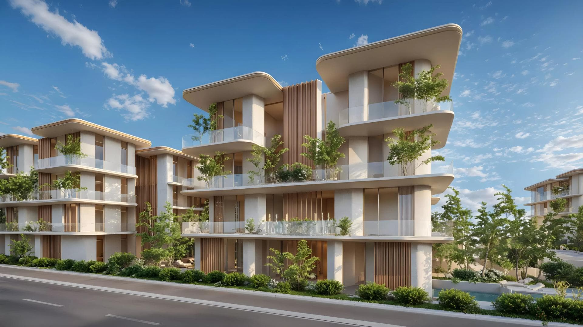 Manchester City Yas Residences