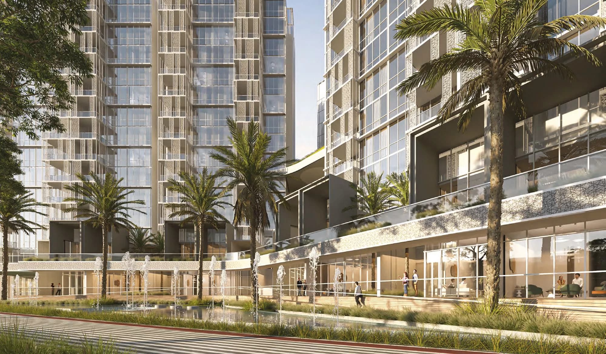 Mangrove Residences