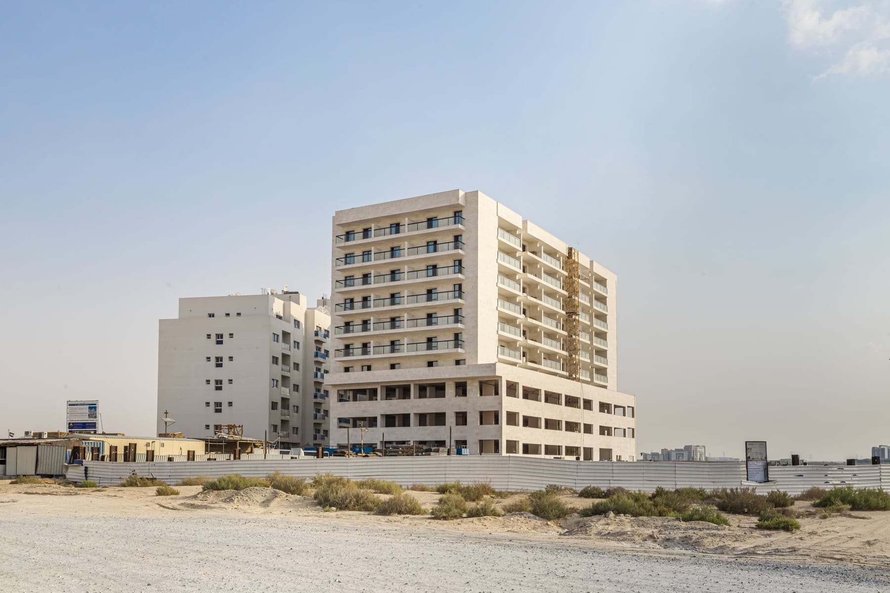 Equiti Apartments