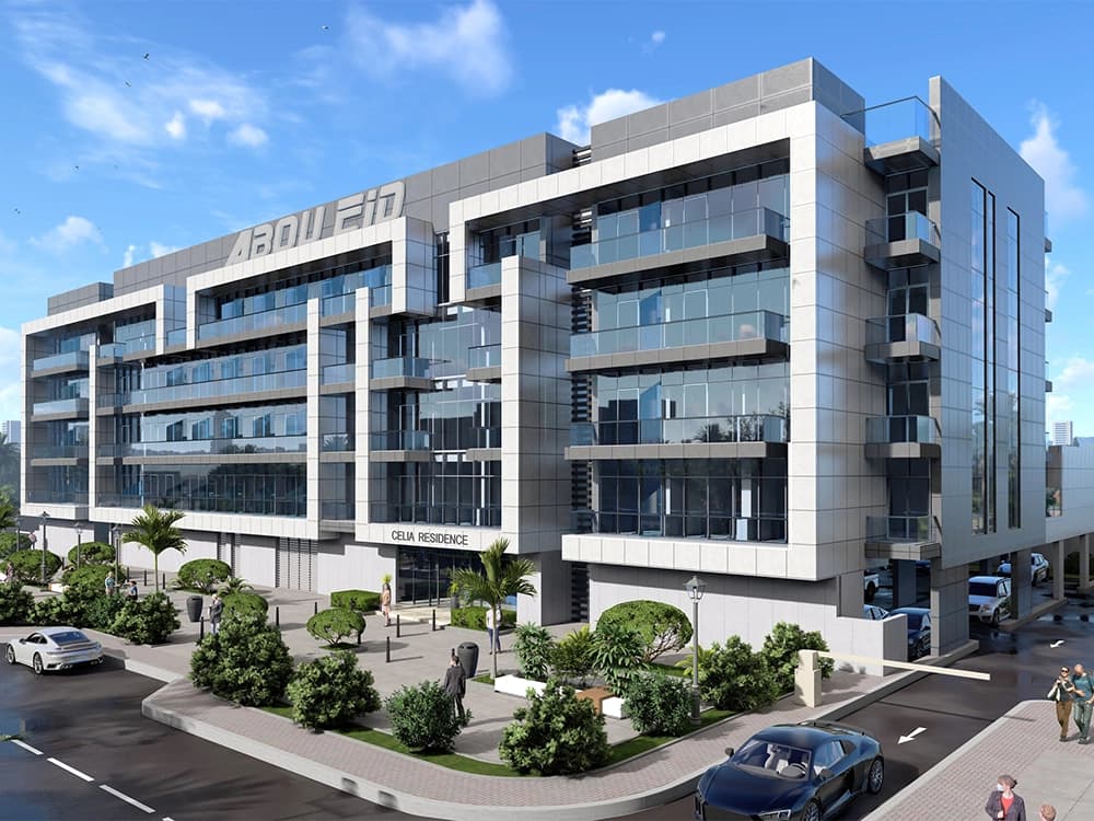 Celia Residence