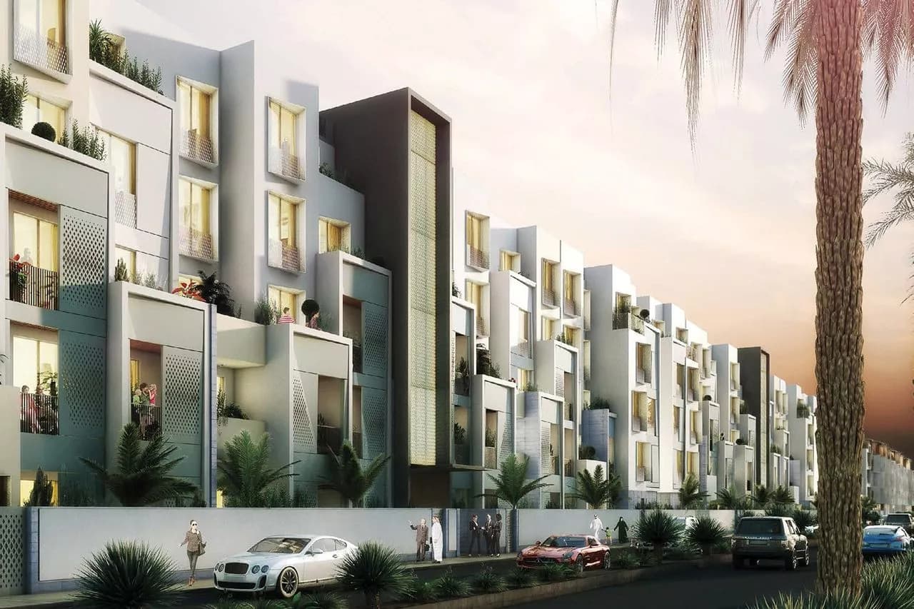 Janayen Avenue