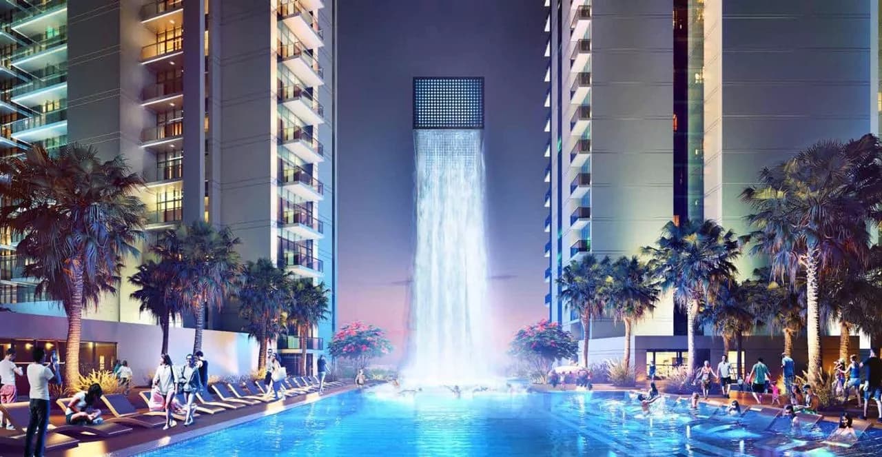 Golf Gate in Damac Hills
