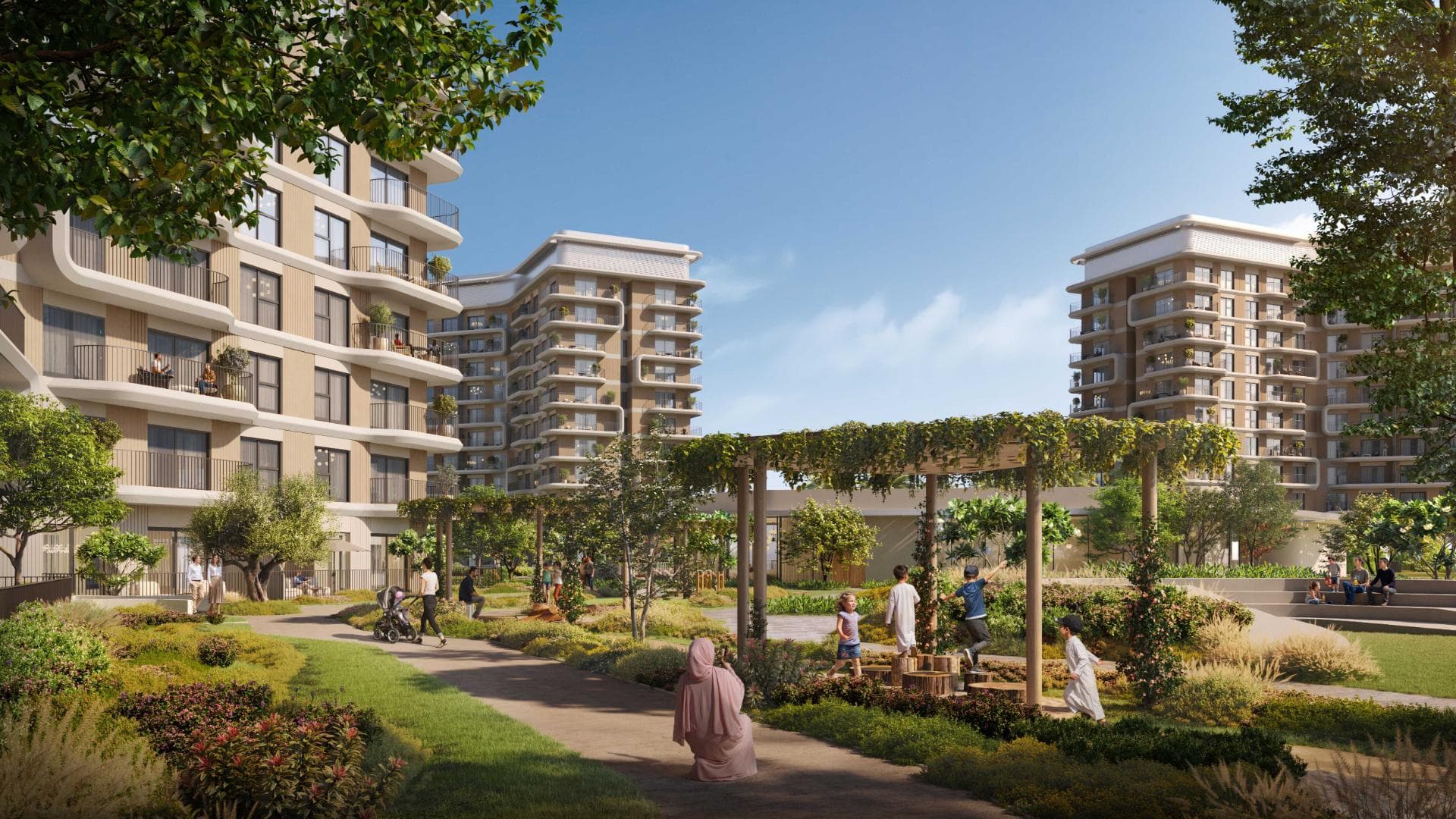 Yas Park Place
