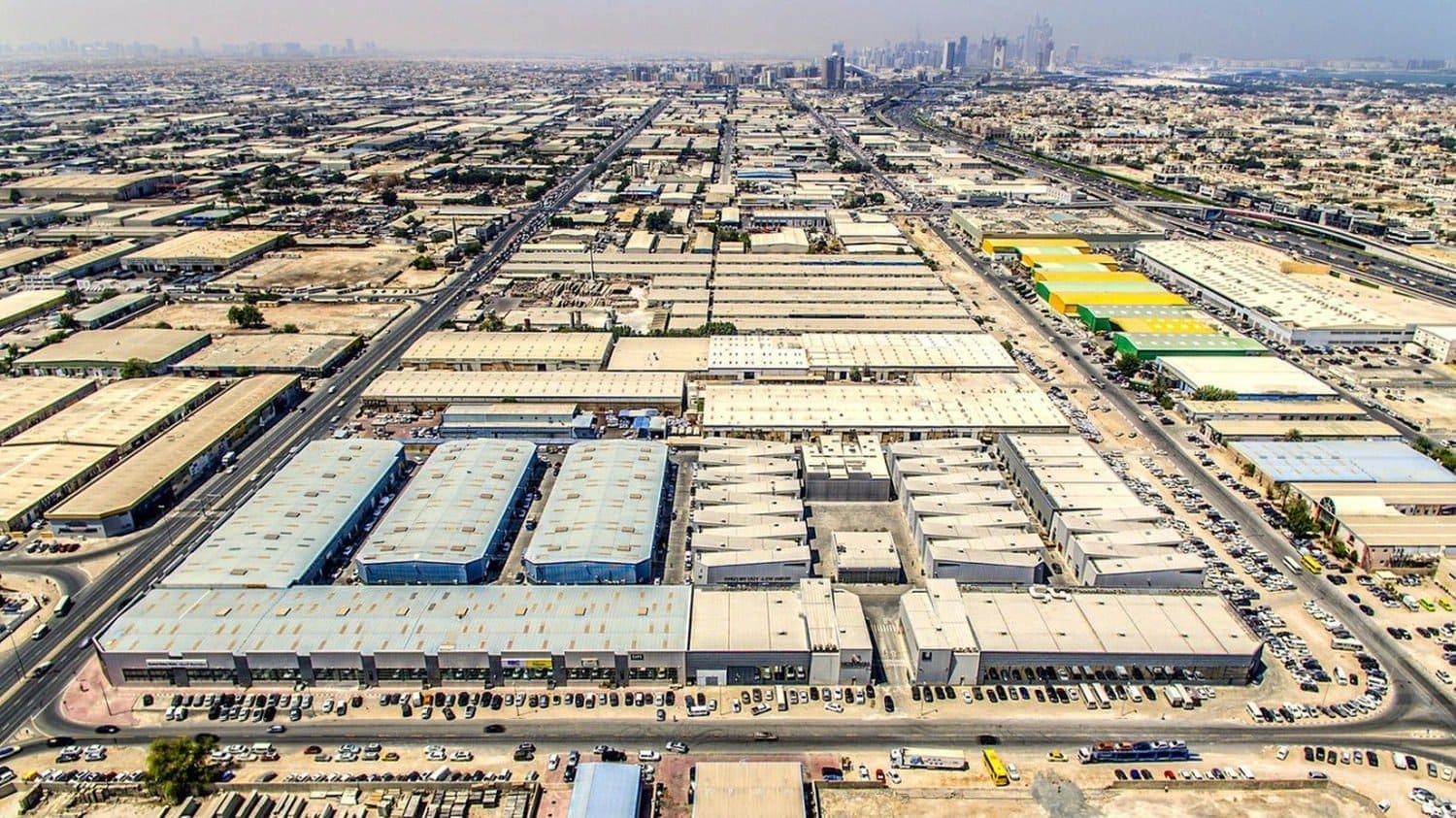 Mohammed Eid Mohammed Al Mansoori Warehouse