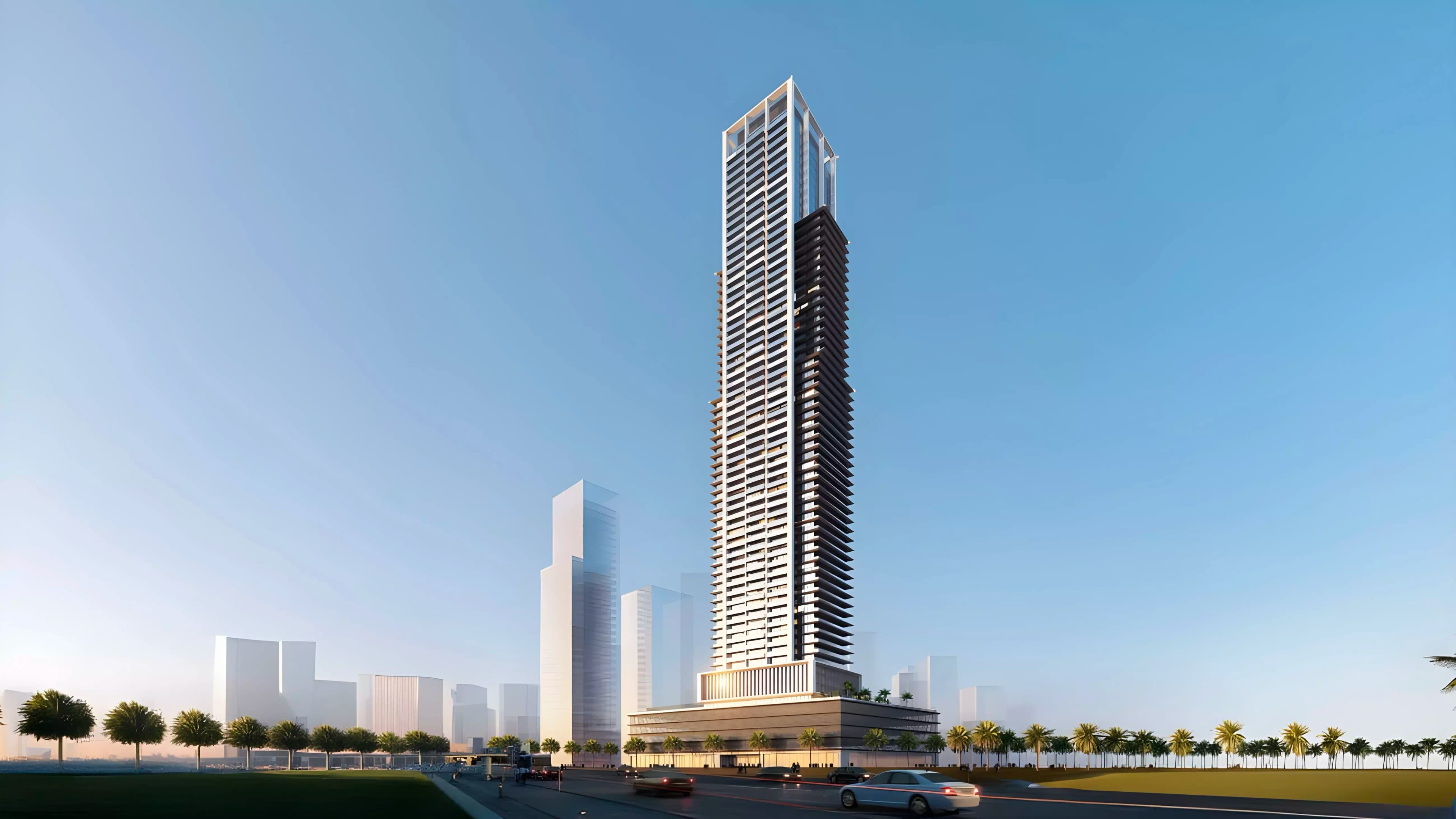 Auresta Tower