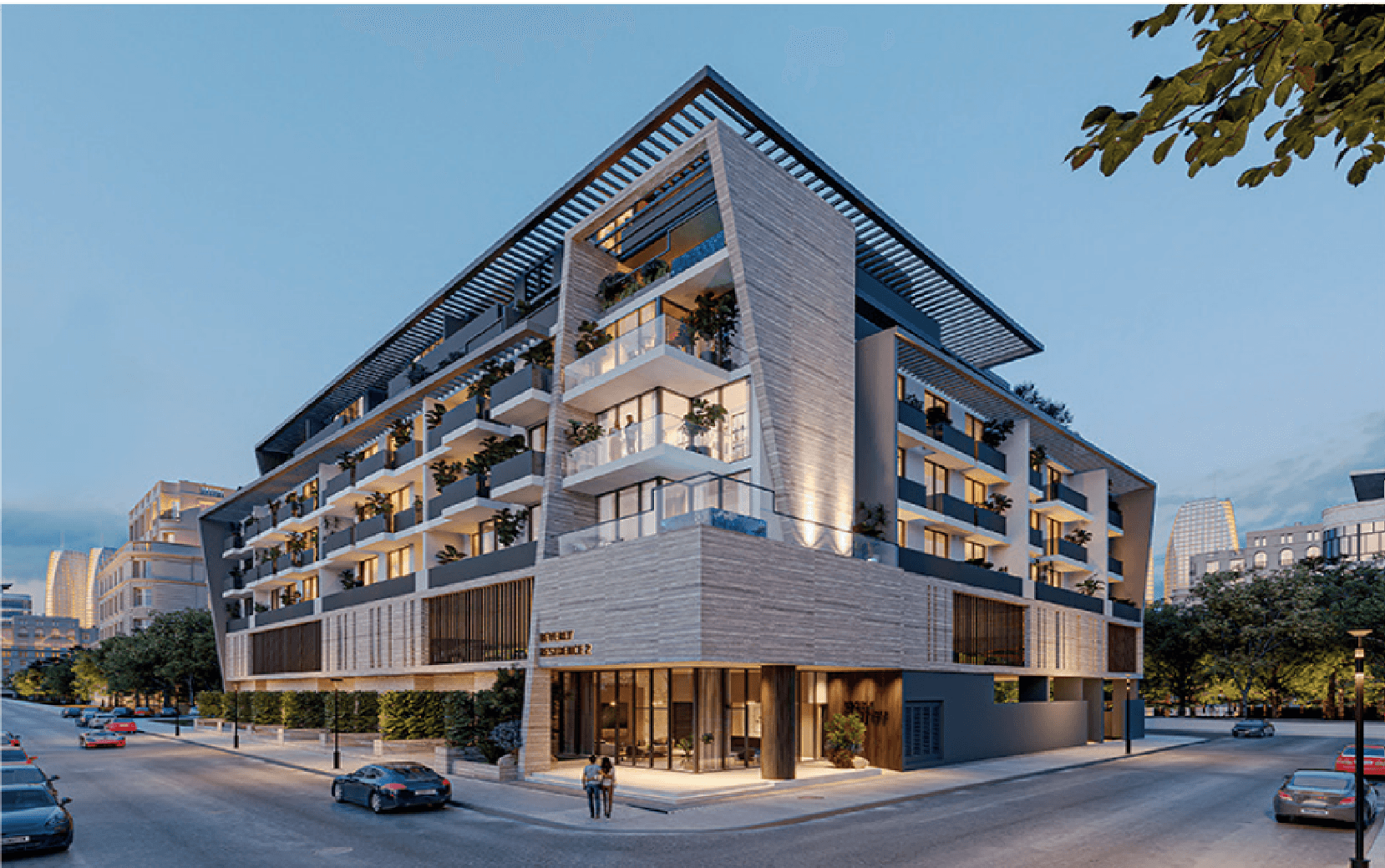 Beverly Residence