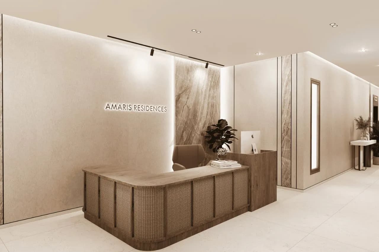 Amaris Residences