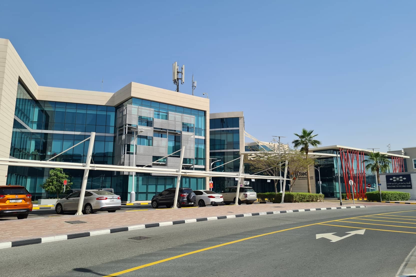 Techno Hub